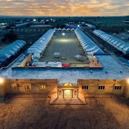 Limra Desert Camp Jaisalmer Exterior photo