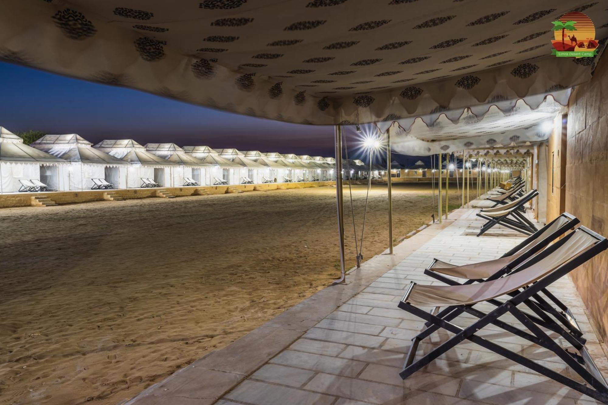 Limra Desert Camp Jaisalmer Exterior photo