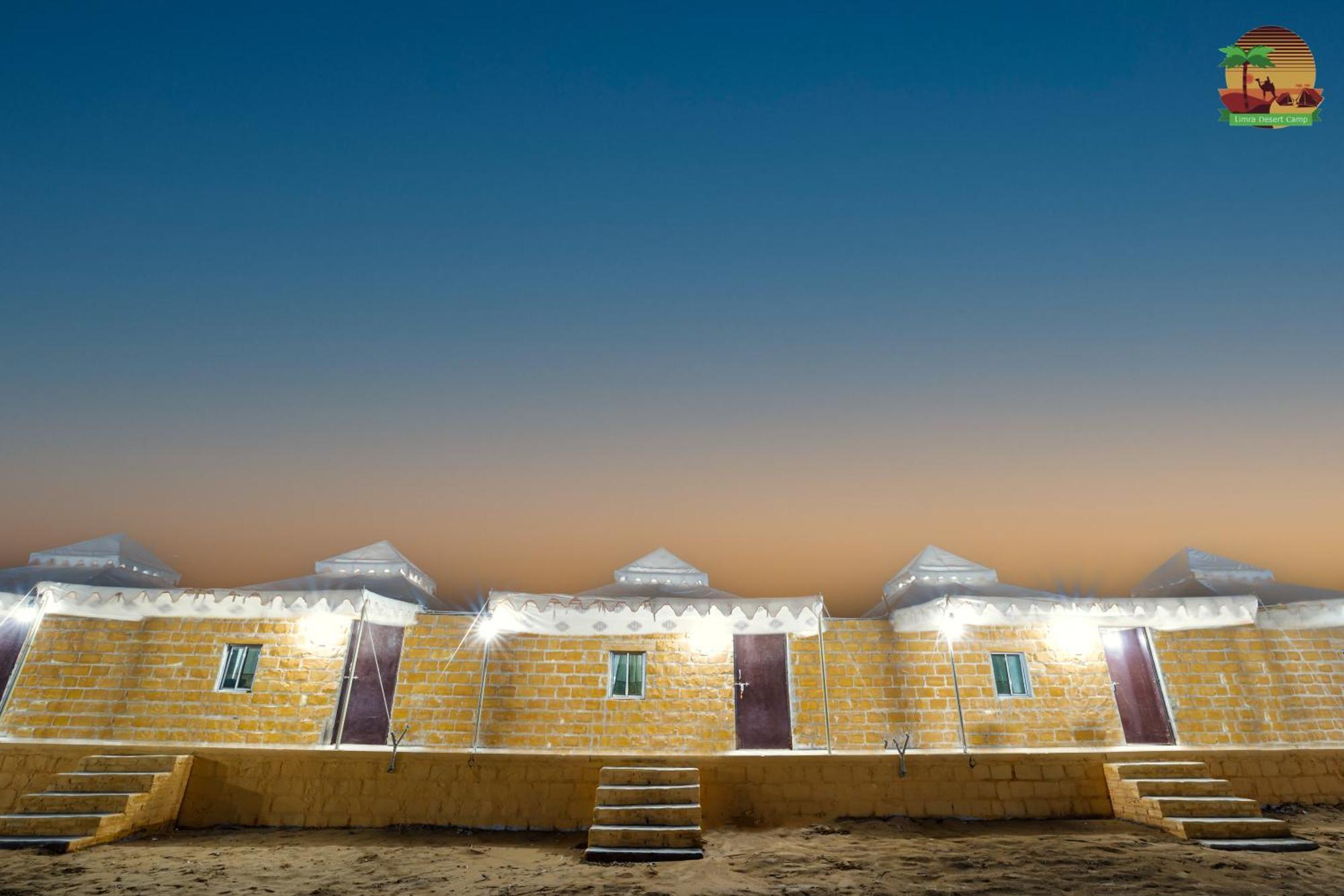 Limra Desert Camp Jaisalmer Exterior photo