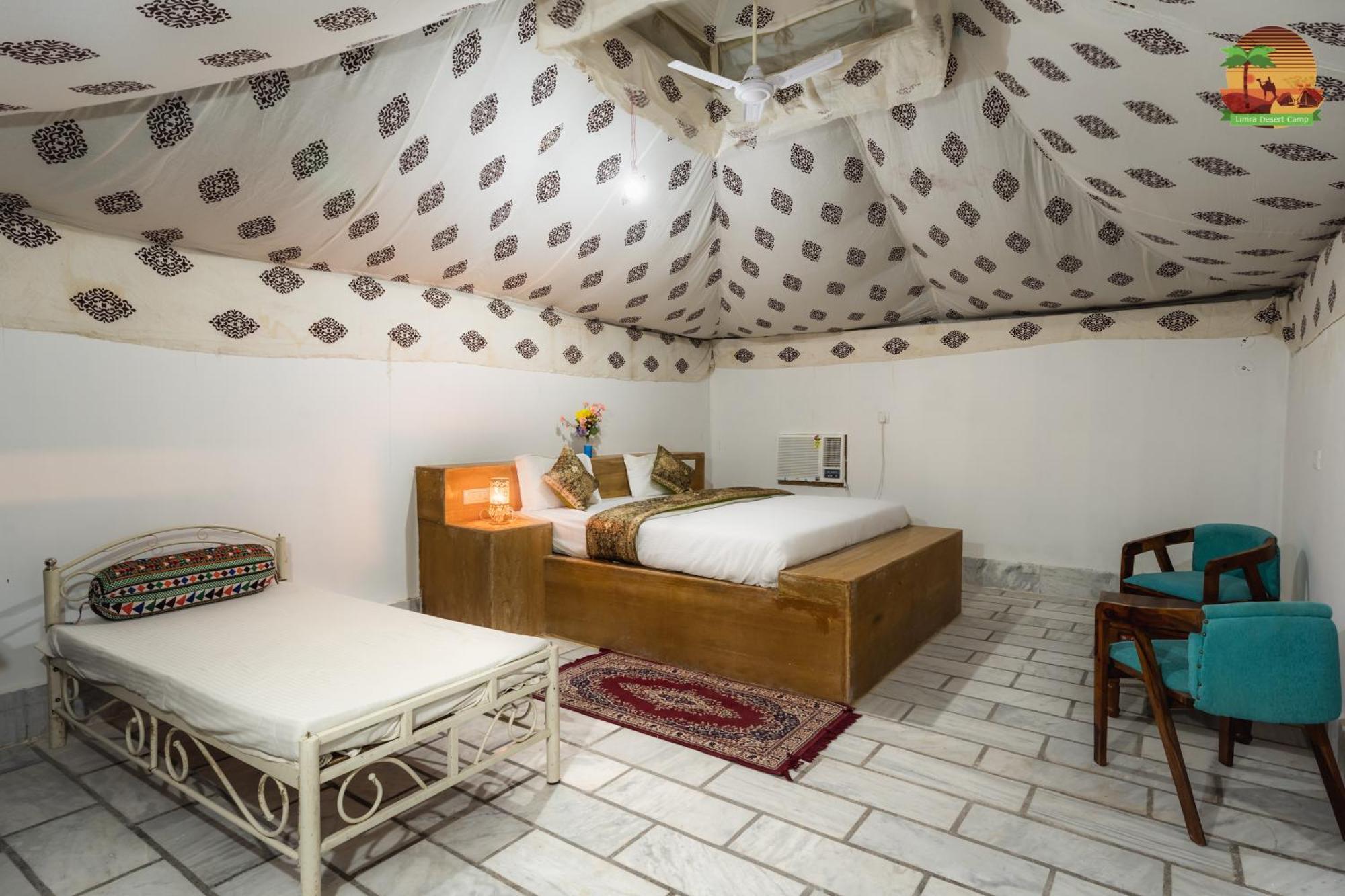Limra Desert Camp Jaisalmer Exterior photo